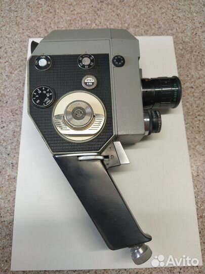 Киносъемочный аппарат СССР 