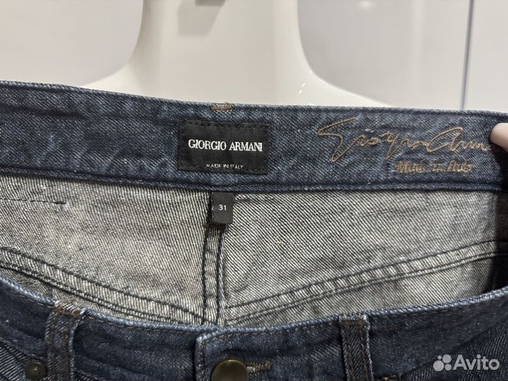 Джинсы Giorgia Armani