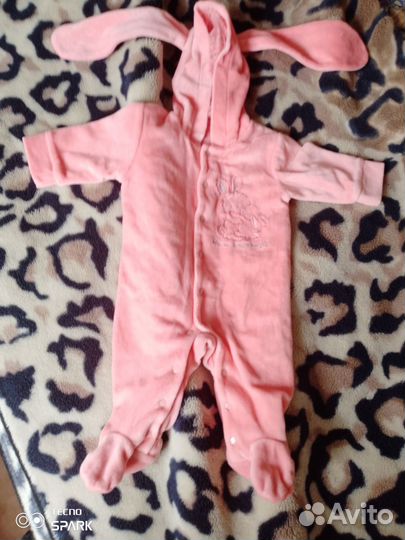 Комбинезон