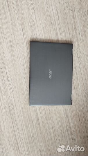 Ноутбук Acer Spin 5 intel i7