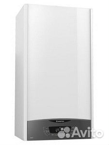 Котел газовый ariston Clas XC System 32 FF NG, нас