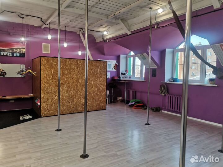 Продам готовый бизнес, студия танца