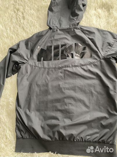 Мужской спортивный костюм nike оригинал