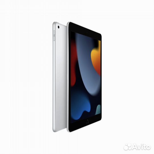 iPad (9-го поколения) 64 гб Серебряный