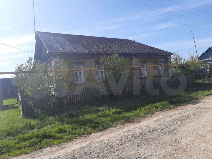 Дом 90 м² на участке 30 сот.