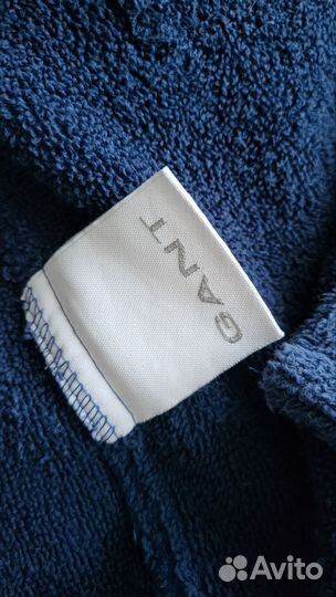 Халат мужской Gant