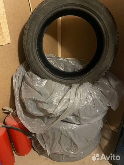 Yokohama IceGuard Stud IG65 245/45 R18