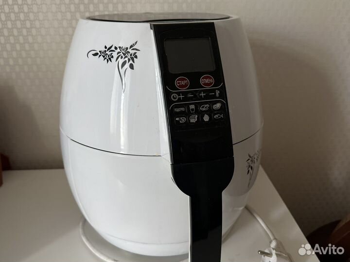 Аэрогриль gfgril б/у