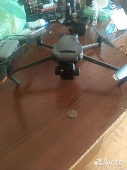 Квадрокоптер dji mavic 3