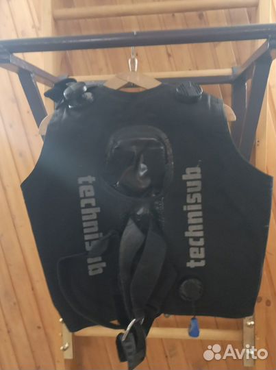 Жилет для дайвинга (бсд)