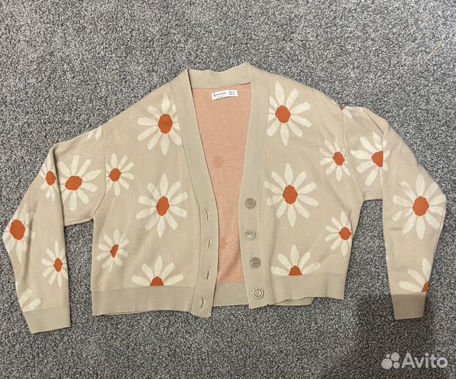 Кардиган stradivarius