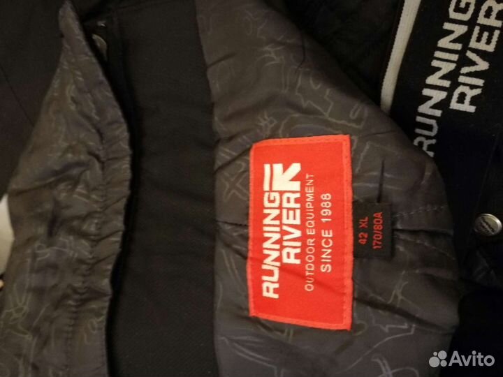 Продам новый Полукомбинезон жен. running river