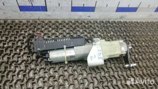 Электропривод багажника audi Q7 (LAD05SS02)