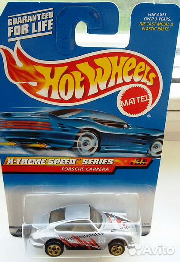 Hot Wheels Porsche Коллекция