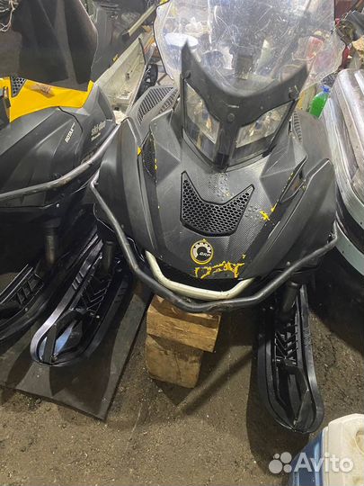 Снегоход SKI-DOO skandic WT600 etec