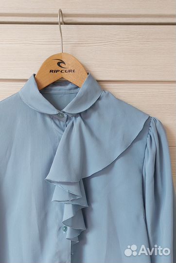 Винтажная блузка