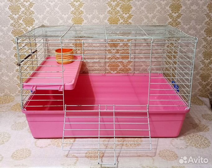 Клетка для кролика и грызунов