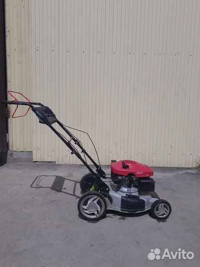 Ремонт газонокосилки