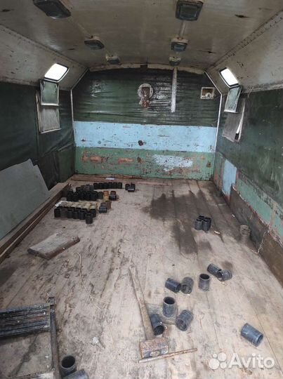 Кунг на камаз