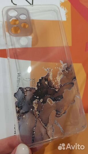 Чехол на samsung A32 5G