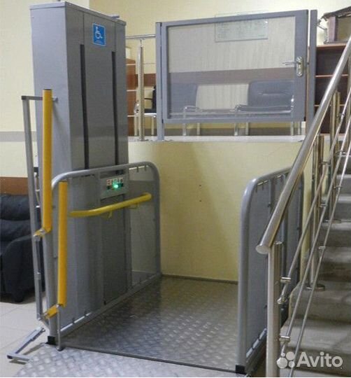 Пандус для инвалидов