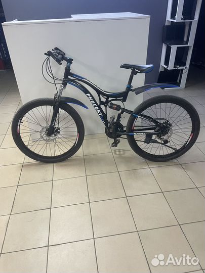 Велосипед взрослый 26 колеса 21 скорость