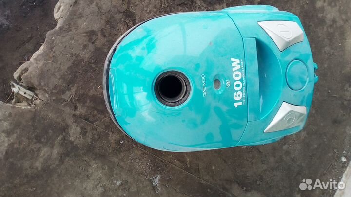 Пылесос бу на запчасти