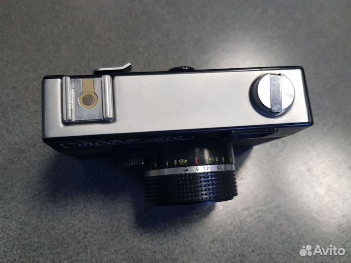 Пленочный фотоаппарат Вилия-Авто