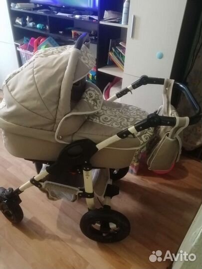 Детские коляски бу