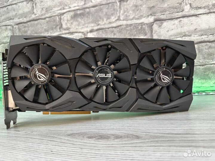 Видеокарта gtx 1070