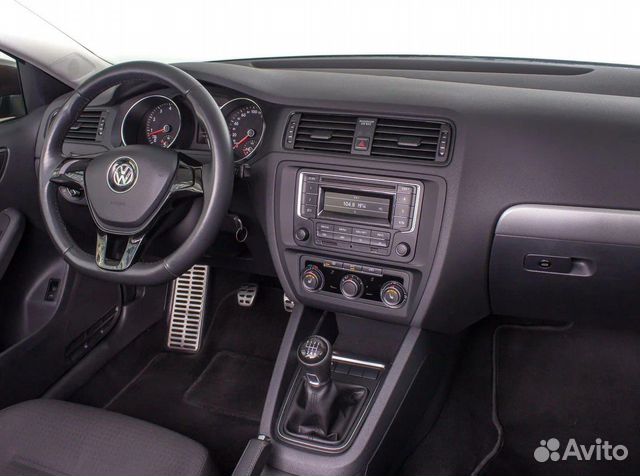 Volkswagen Jetta 1.4 MT, 2014, 153 440 км объявление продам