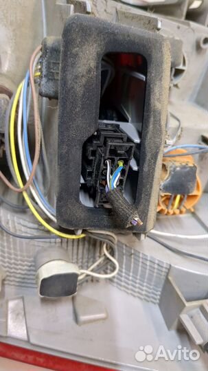 Фонарь (задний) левый Skoda Octavia (A7), 2014