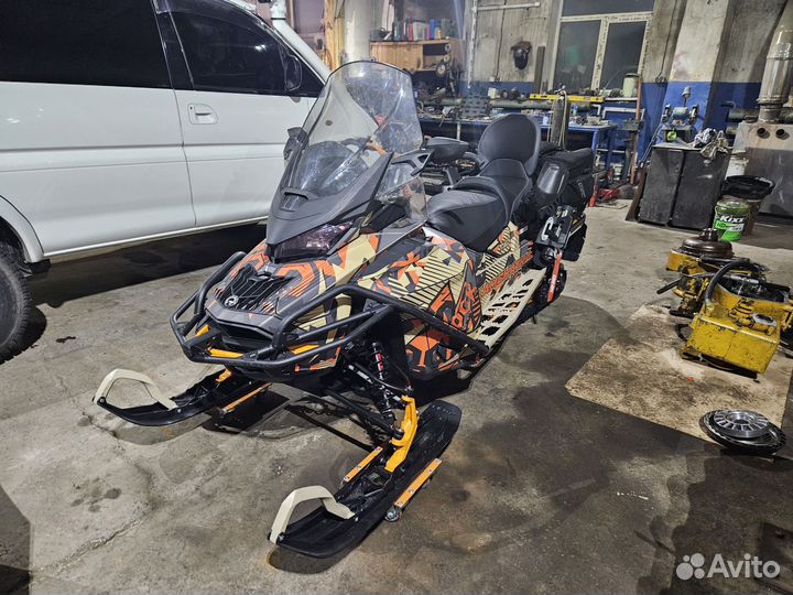 BRP Ski-Doo Expedition Xtreme 850 E-Tec 2021 г