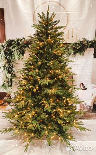 Елка искусственная