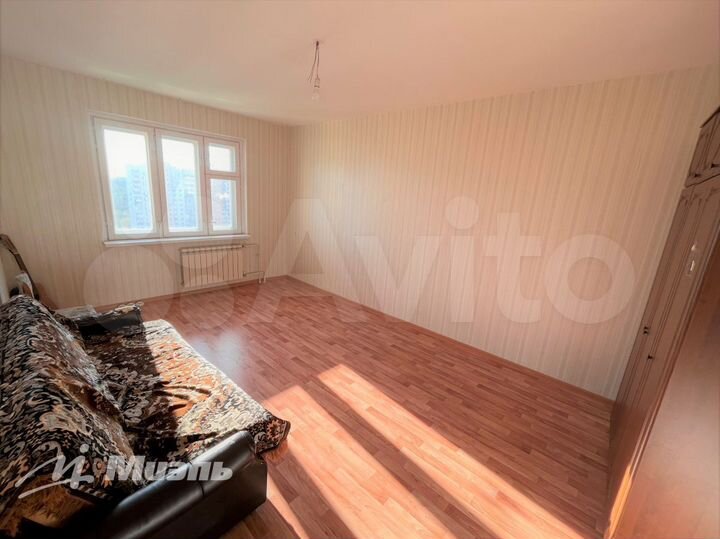 1-к. квартира, 36,8 м², 16/16 эт.