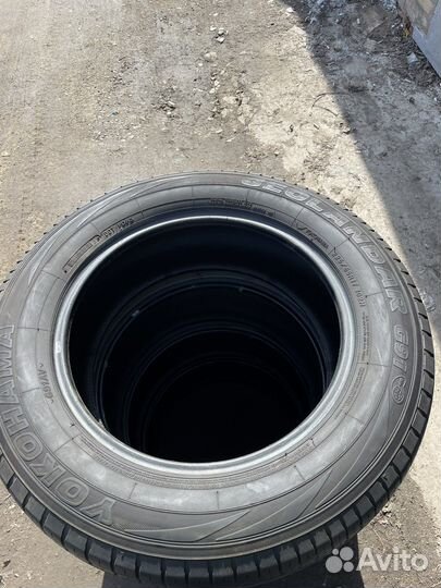 Yokohama Geolandar G091 225/65 R17 102H
