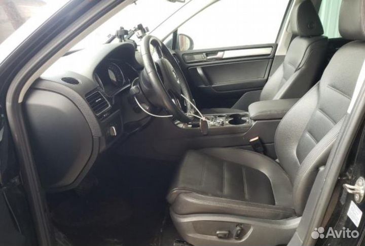 Разборка 2014 volkswagen touareg