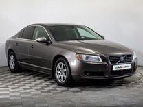 Volvo S80 2.5 AT, 2007, 314 609 км, с пробегом, цена 854 000 руб.