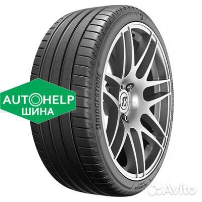 Bridgestone Potenza Sport 255/40 R18 99Y