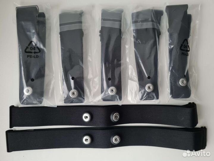 Нагрудный ремешок для пульсометра Polar Soft strap