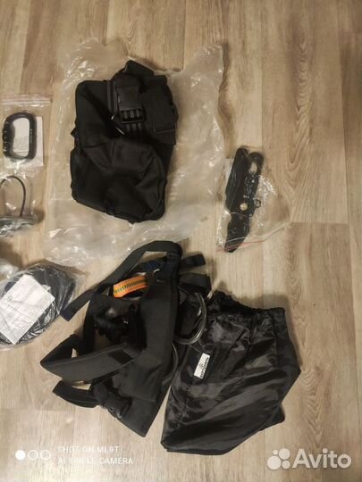 Альпинистское снаряжение