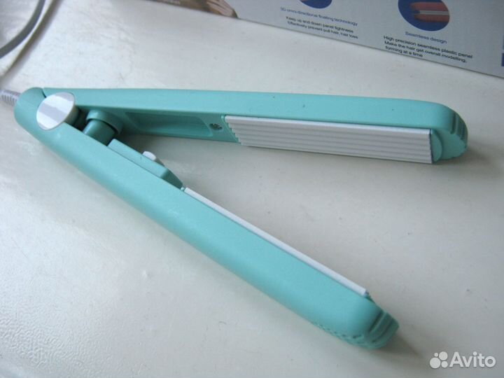 Плойка утюжок и гофре