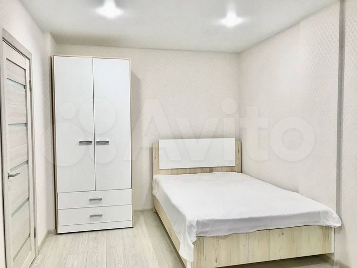 1-к. квартира, 37,9 м², 5/16 эт.