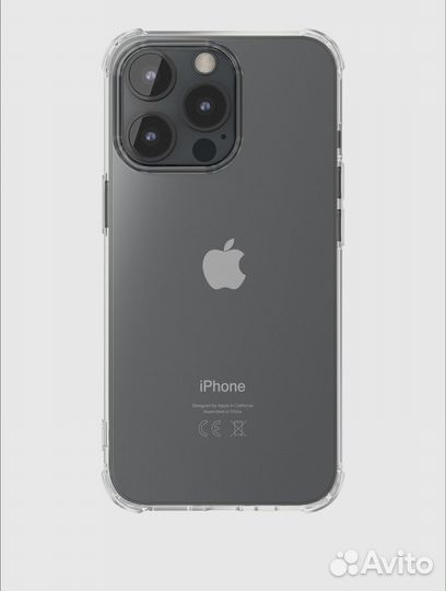 Чехол на iPhone 13 pro max