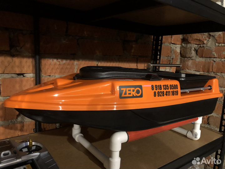 Кораблик для рыбалки