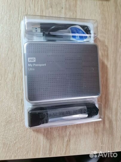 Переносной жёсткий диск