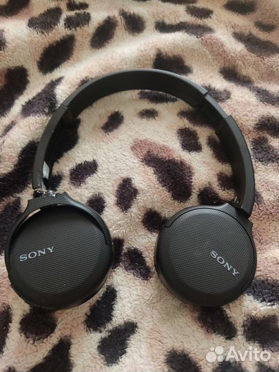 Наушники sony wh ch510
