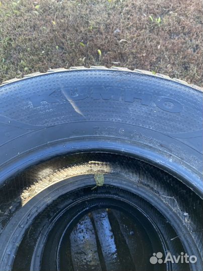 Kumho 722 265/65 R17