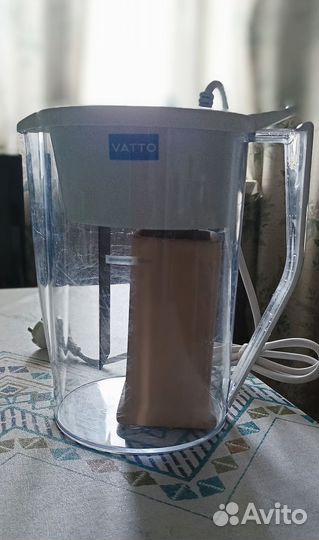 Ионизатор (активатор) для воды Vatto Silver