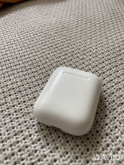 Наушники apple airpods 2 оригинал
